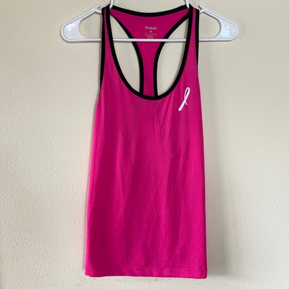 Reebok Tops - REEBOK Womens Work Out Tank Top Size M
